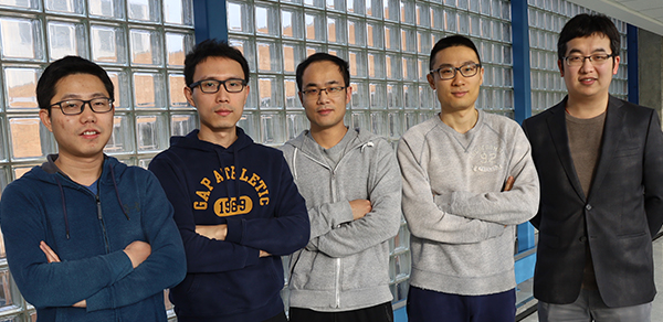 ECE PhD students Yu Zheng, Shen Yan, Xiao Zeng, and Biyi Fang, and ECE Assistant Professor Mi Zhang, earn¬†world recognition for artificial intelligence research at Google MicroNet Challenge.