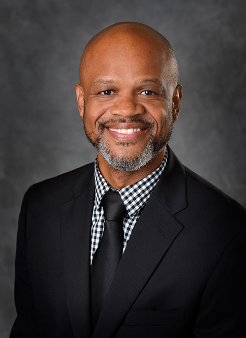 "I'm sharing this as a child of God, a husband, a father, a grandfather, a son, and crazy cool uncle." - Excerpt from an essay by Theo Caldwell, assistant dean for Student Inclusion and Diversity