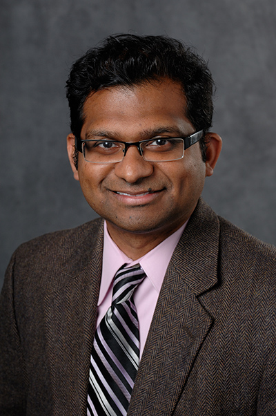 "It is my distinct privilege to be counted as his colleague." - Arun Ross