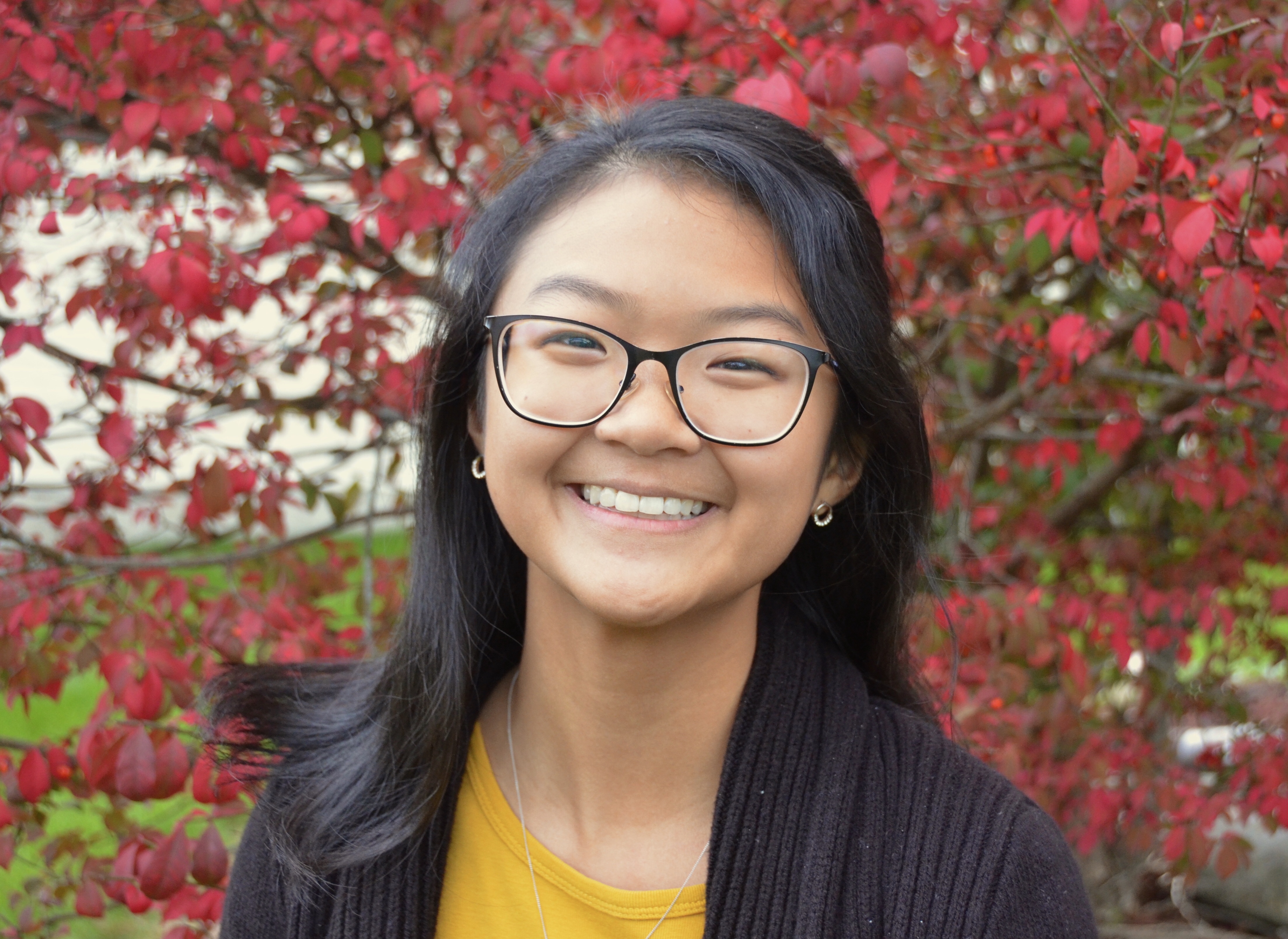 Jenny Lam, a senior in mechanical engineering, said new mentors will get her out of her comfort zone.