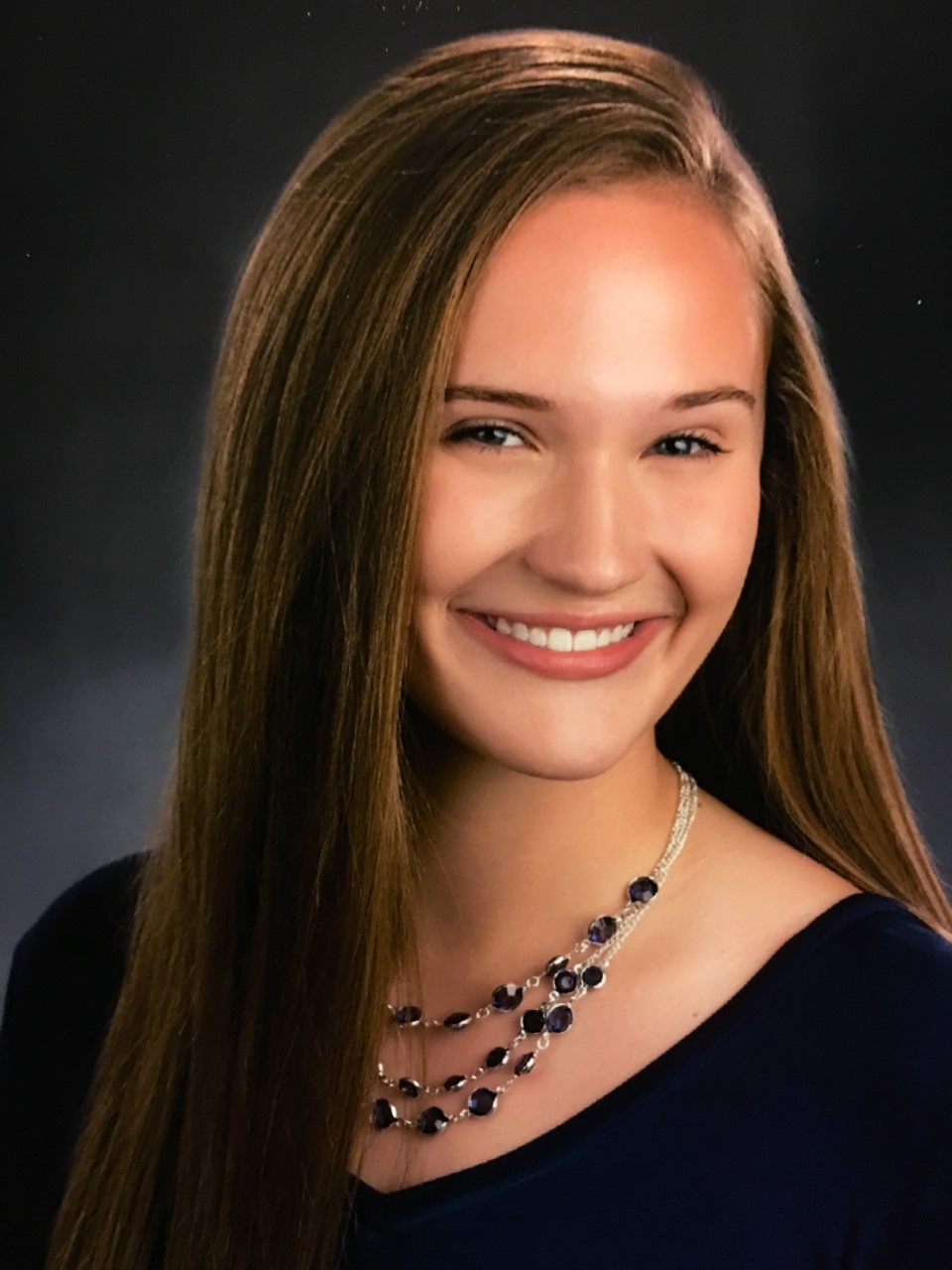"We all have so much to learn from one another." - Isabel Woelke, senior in electrical engineering