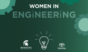 Toyota will mentor Spartan women in engineering.