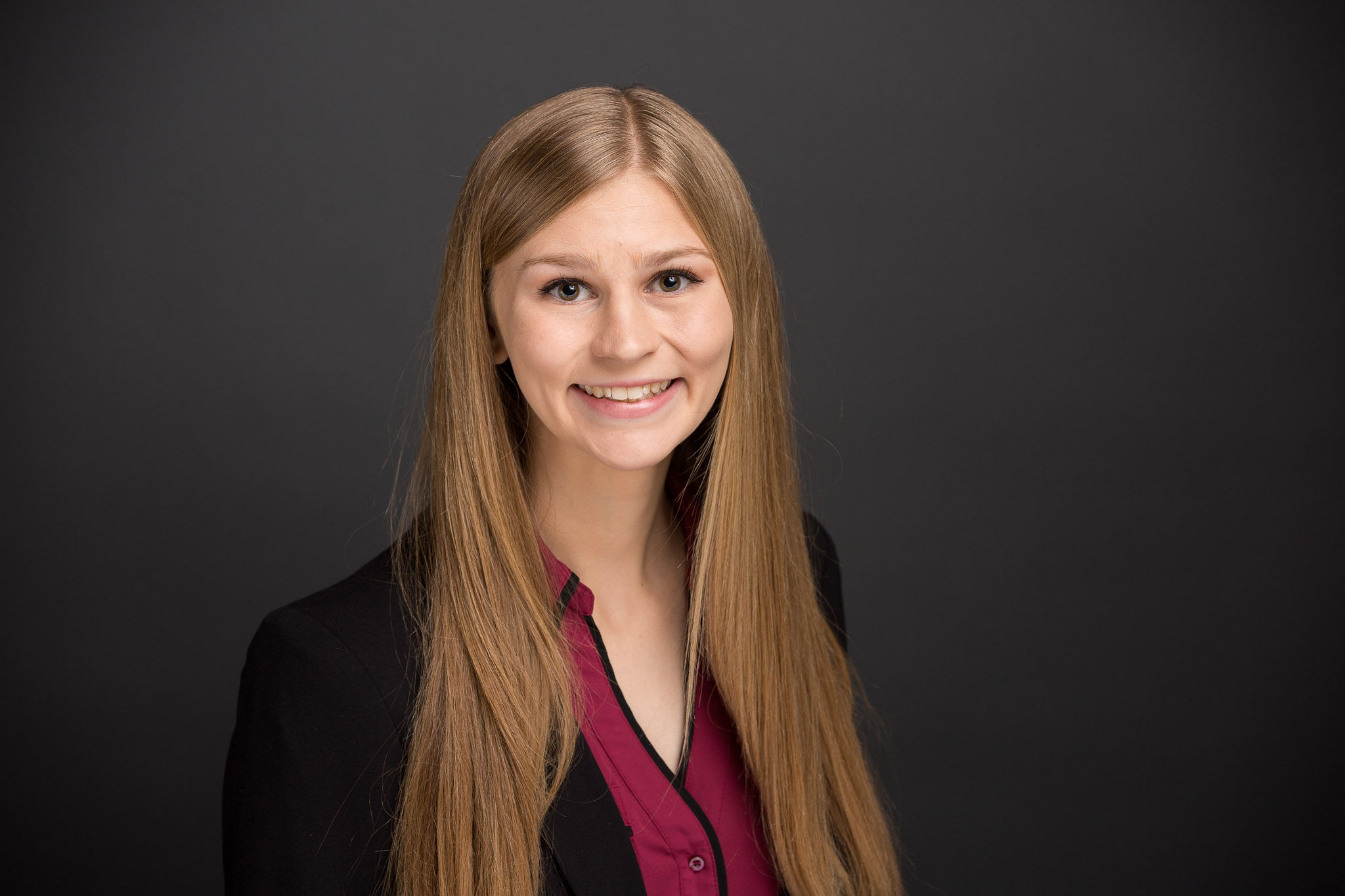 Heidi Theisen will present the undergraduate commencement address.