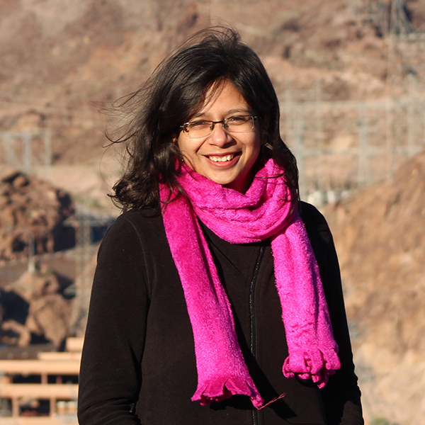 Sneha Banerjee is an award-winning graduate student in electrical engineering.