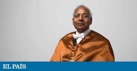 Spain's most-read newspaper, El Pais, featured Anil Jain after he was presented an honorary degree by the Autonomous University of Madrid in recognition of 50 years of advancing pattern recognition.