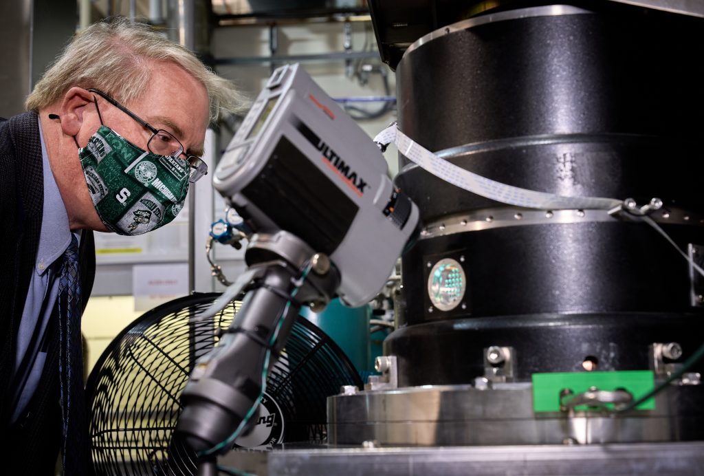 "It's good to see the work ... becoming products and moving into companies." - Timothy Grotjohn