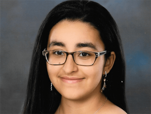 Alumni Distinguished Scholar Weeam Guetari