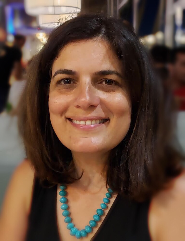 Irene Xagoraraki