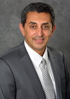 Civil Engineering Professor Phanikumar Mantha
