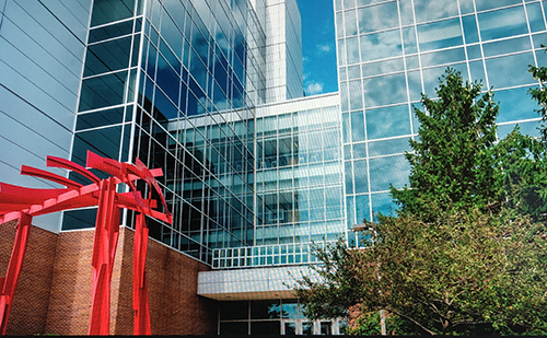 MSU is the first university to utilize this unique power source you can see through.
