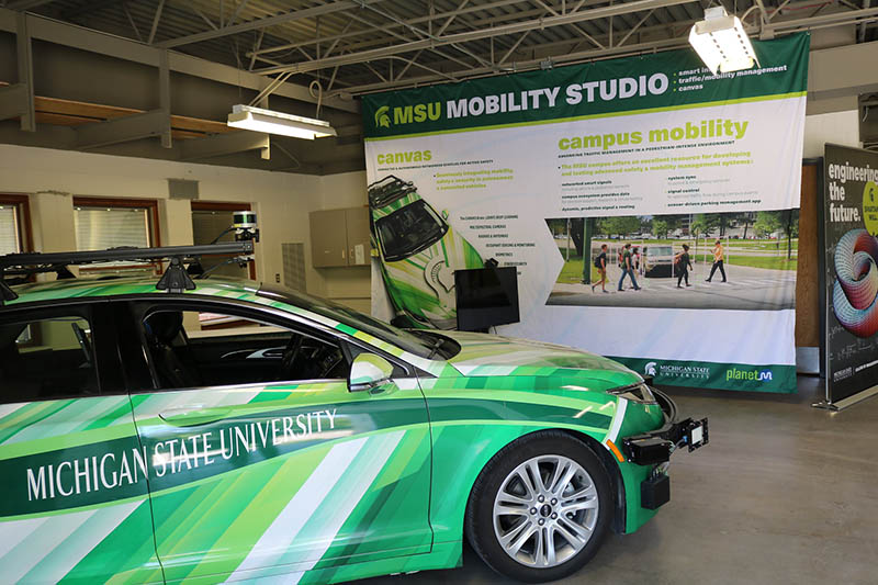 The collaboration of MSU, U-M, and Wayne State means Michigan leads the nation in preparing students for the mobility industry.