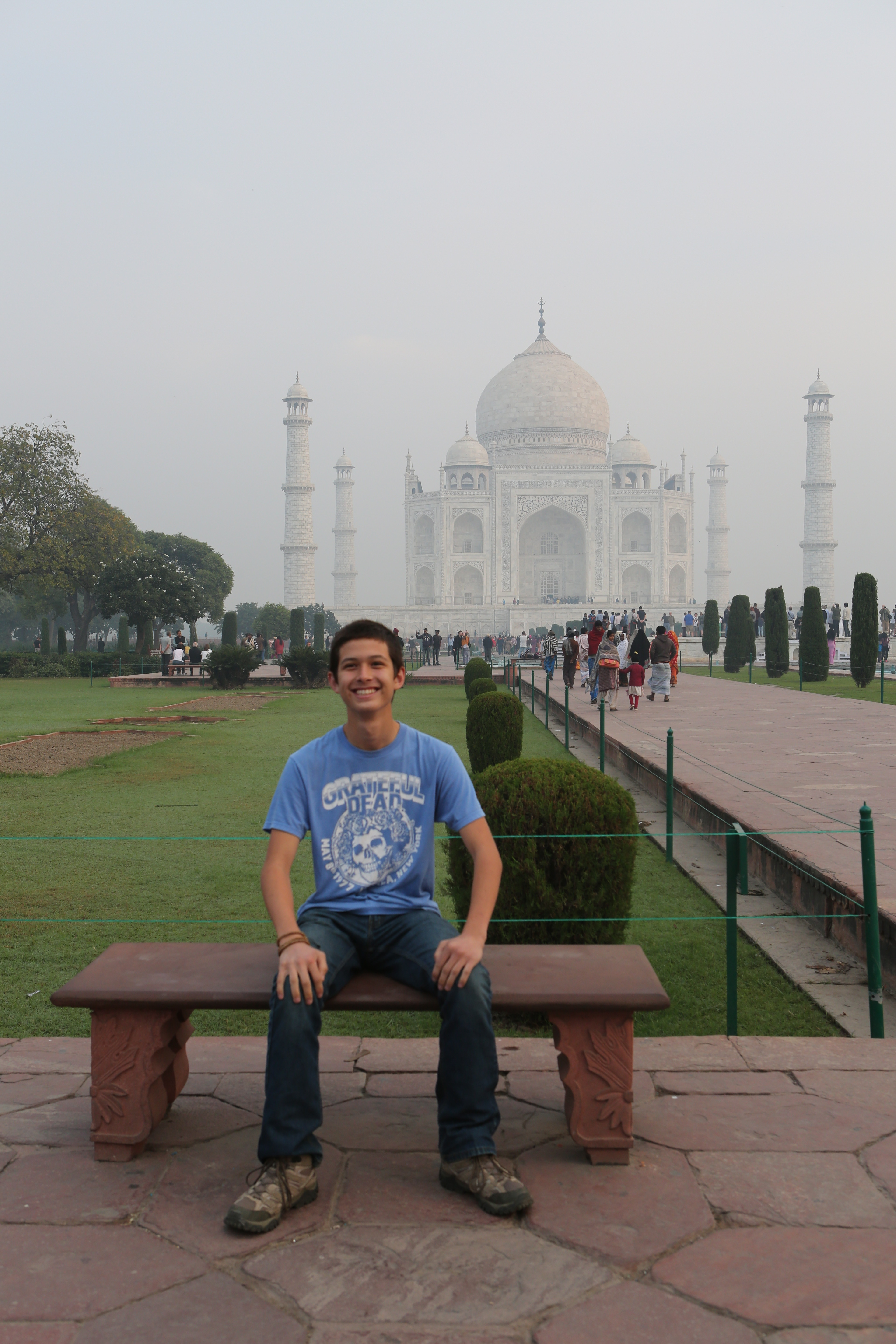 World travel
