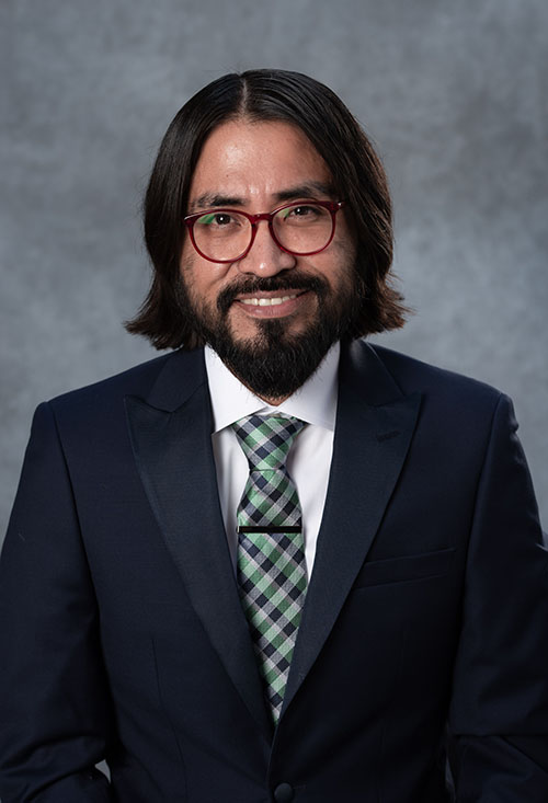 Jose Mendoza-Cortes