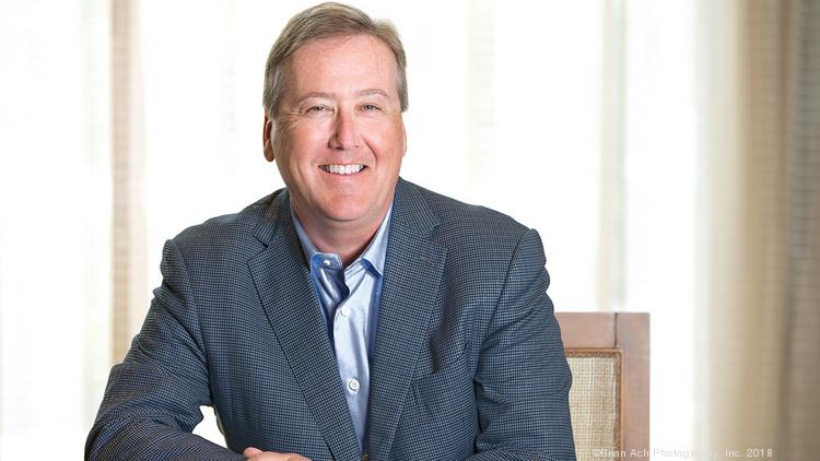The 2022 Erickson Distinguished Alumni Award goes to Michael W. Lamach Sr.