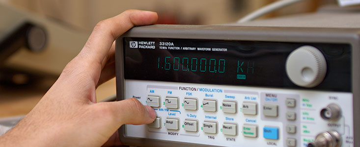 Equipment found in the Adaptive Integrated Microsystems Laboratory