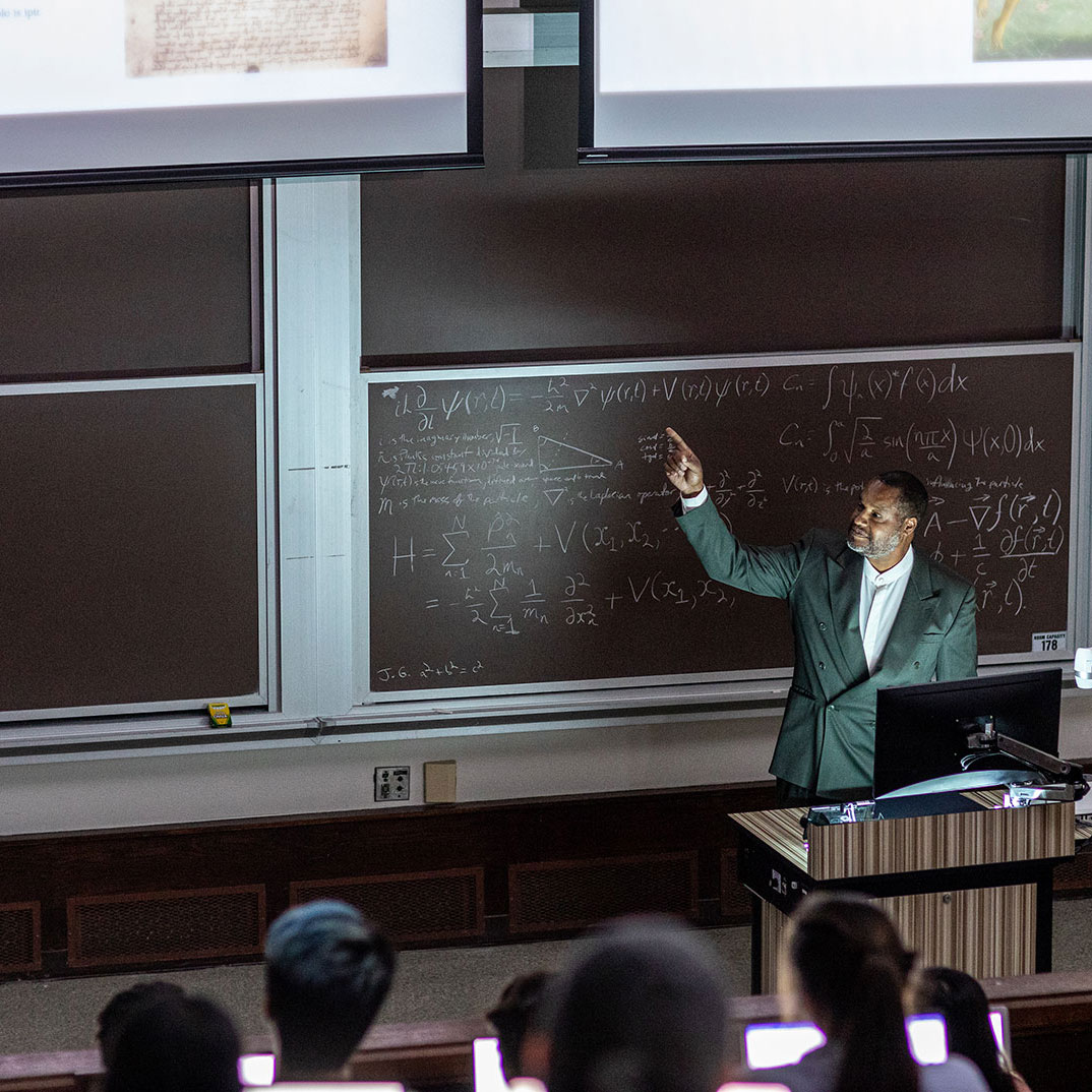 Academic Departments