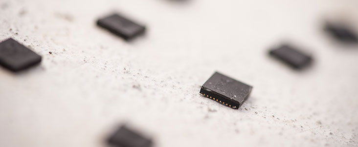 Multiple power management integrated circuits (PMIC)