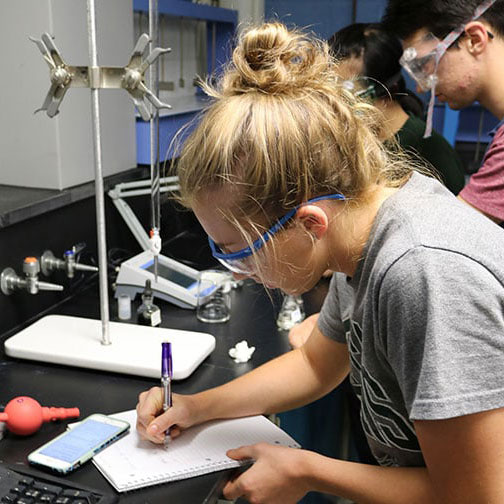 Shared B.S. and M.S.