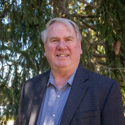 Professional headshot of Timothy Grotjohn