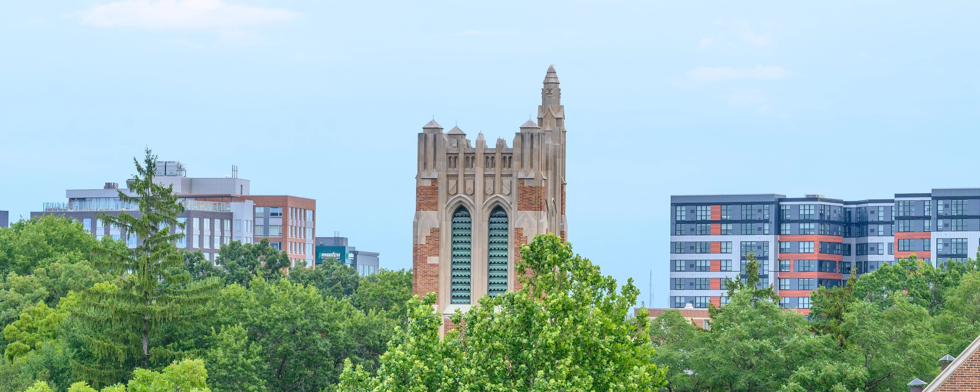 Beaumont tower