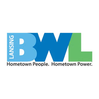 Lansing Board of Water and Light logo