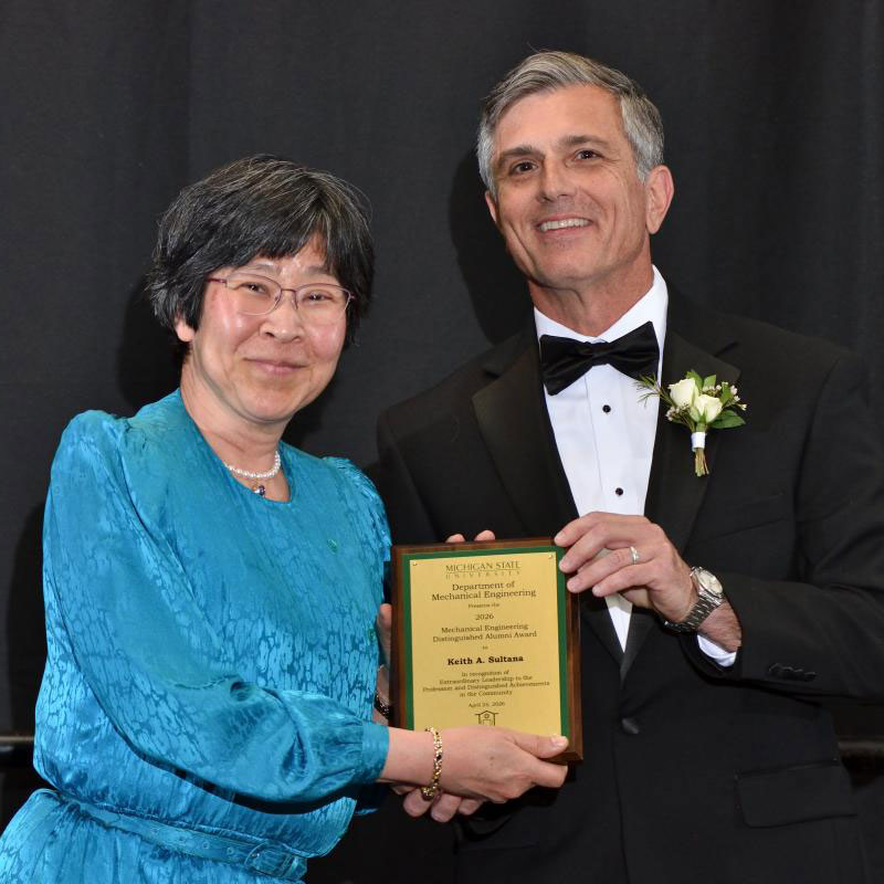 Minami Yoda and Keith A. Sultana