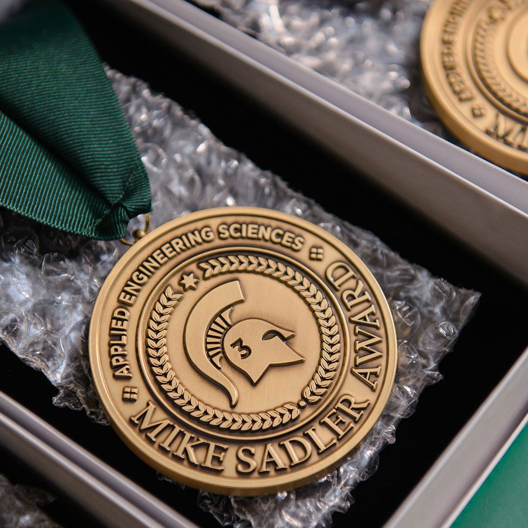 Awards from Design Day