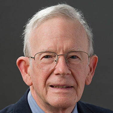 Professional Headshot of James O. Fishbeck