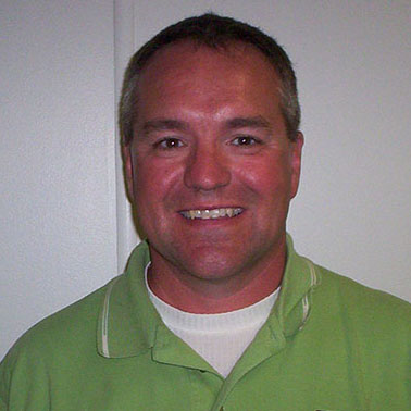 Professional Headshot of Todd Forbush