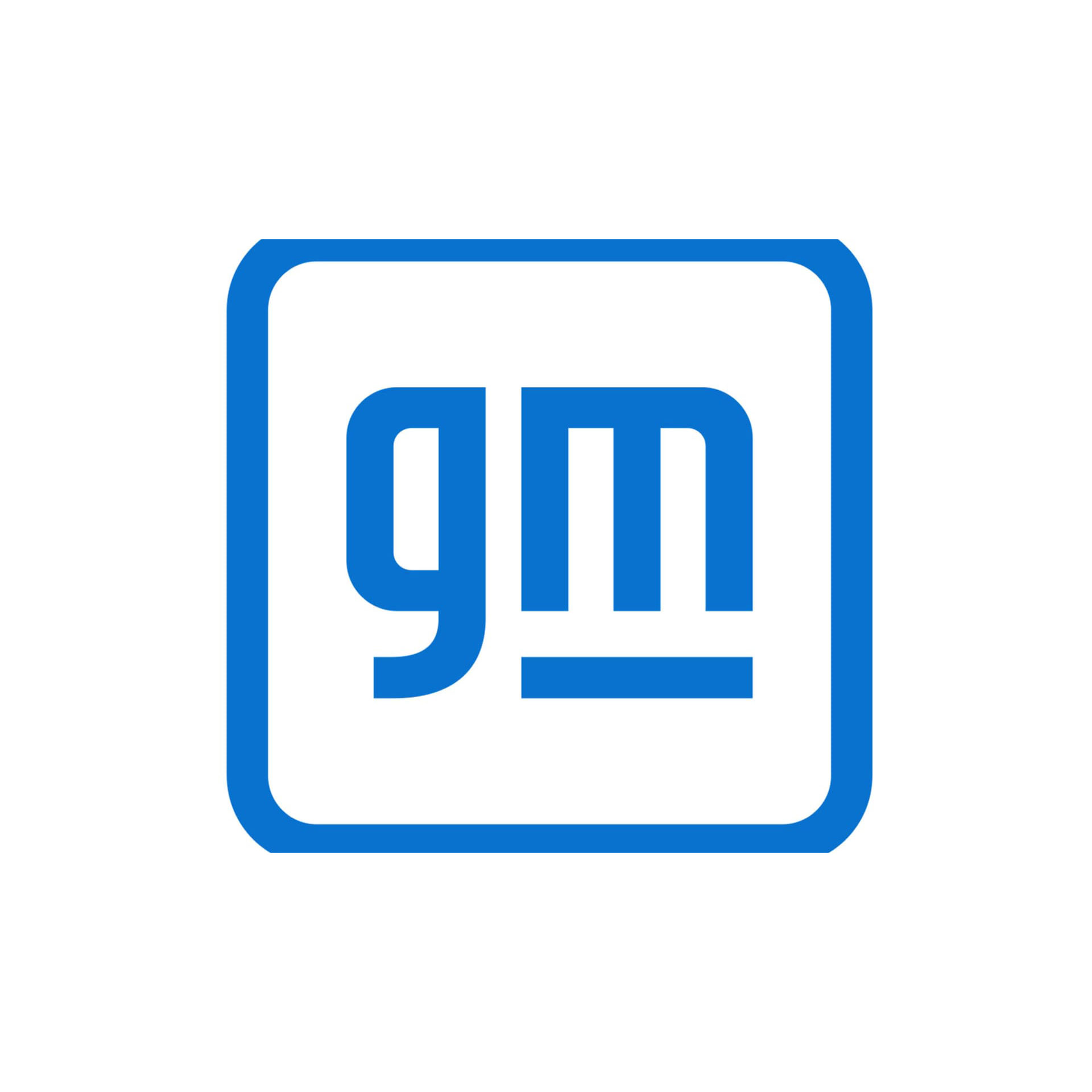 GM logo