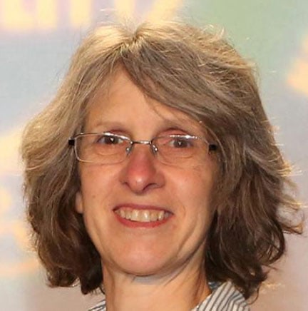 Professional headshot of Susan Masten