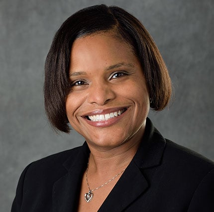 Professional Headshot of Shanelle Foster