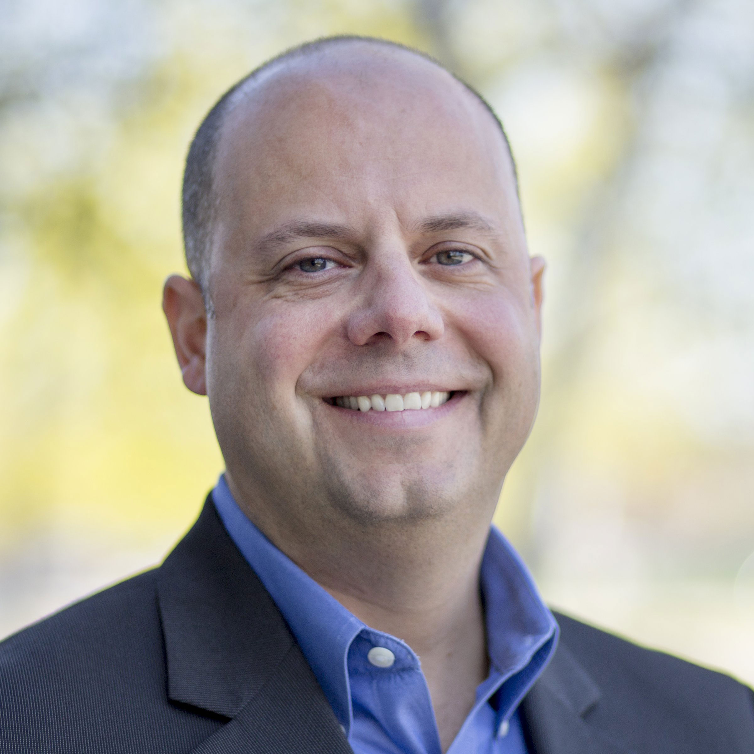 Professional headshot of Jason Napolitano