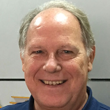 Professional Headshot of John R. Thome 