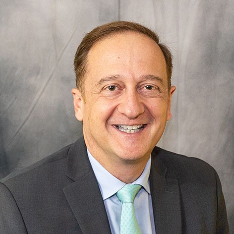 Professional Headshot of John Papapolymerou