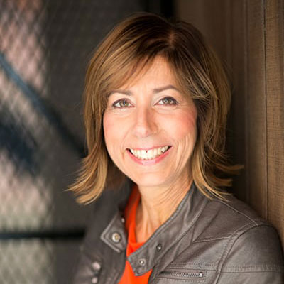 Professional Headshot of Marcia Lampela