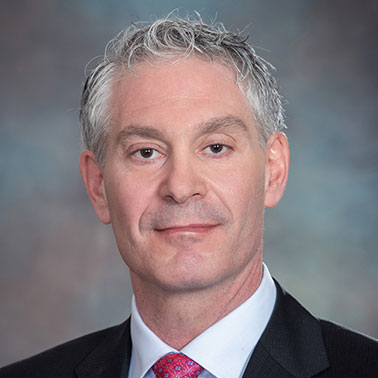 Professional Headshot of Douglas J. Peters