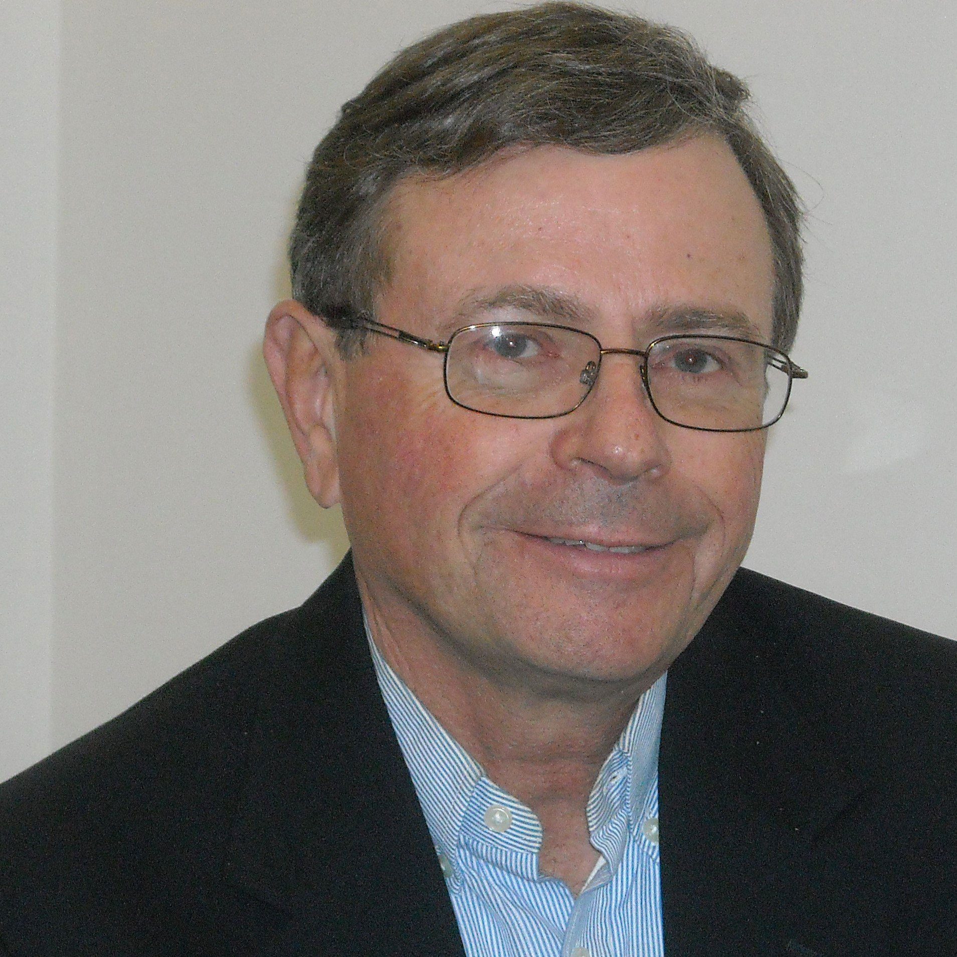 Professional headshot of Jack Wilkens