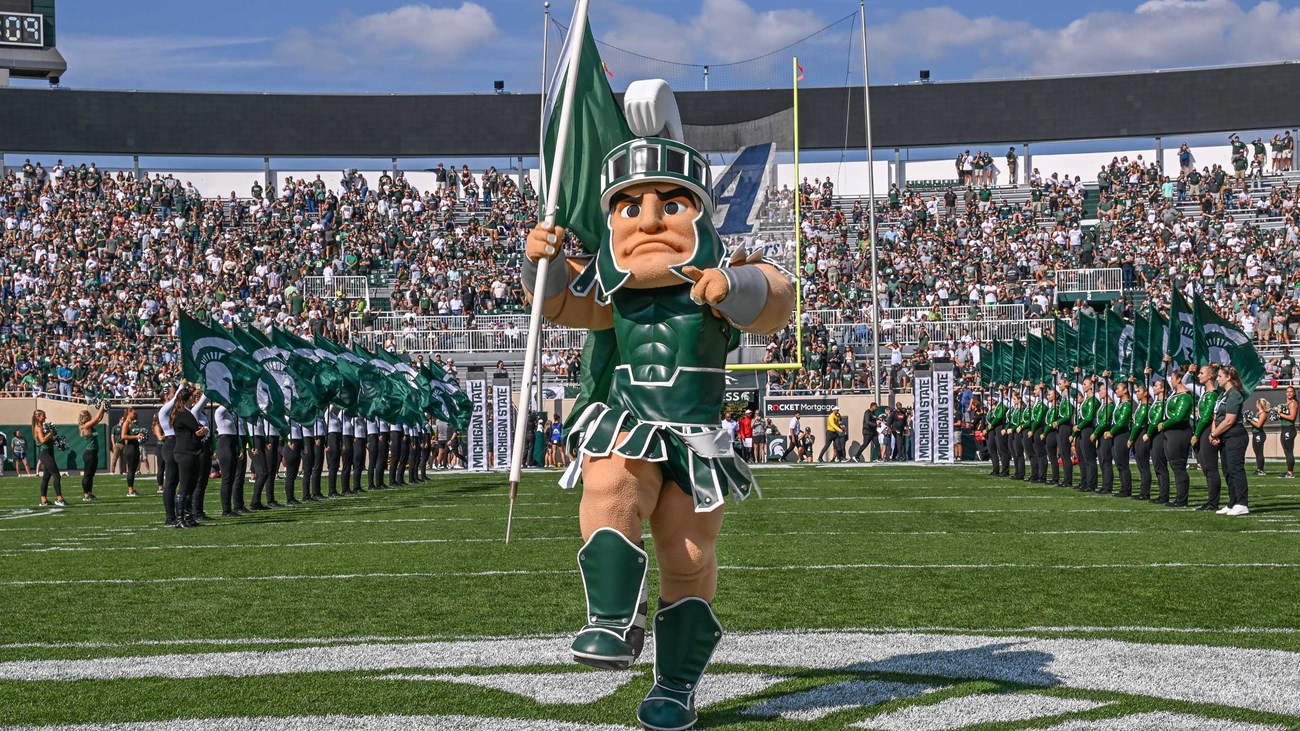 Sparty