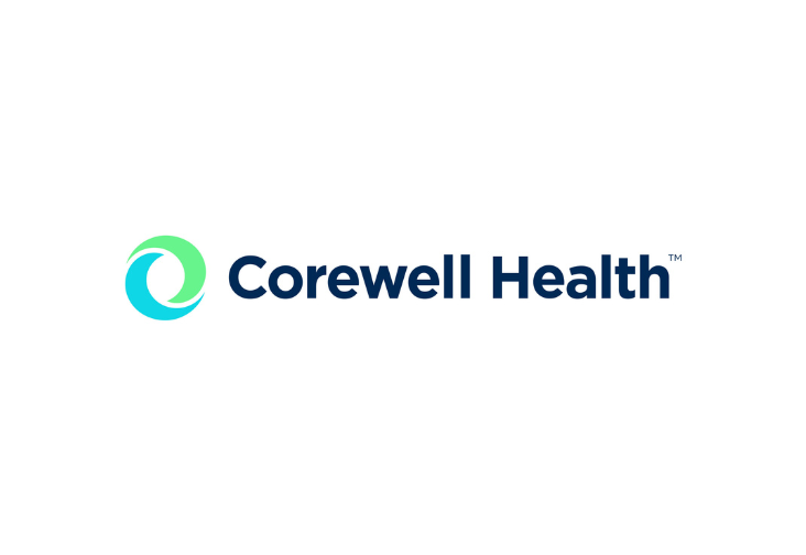Corewell Health logo