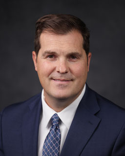 Headshot of Reuben Kraft