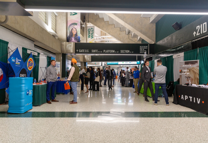 SCM Career Fair