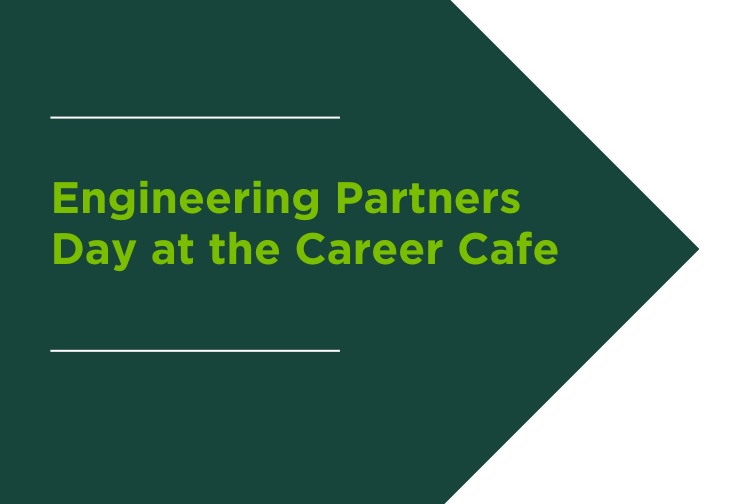 Partners Day @ Career Café graphic