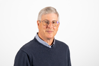 Professional headshot of Mike Prince