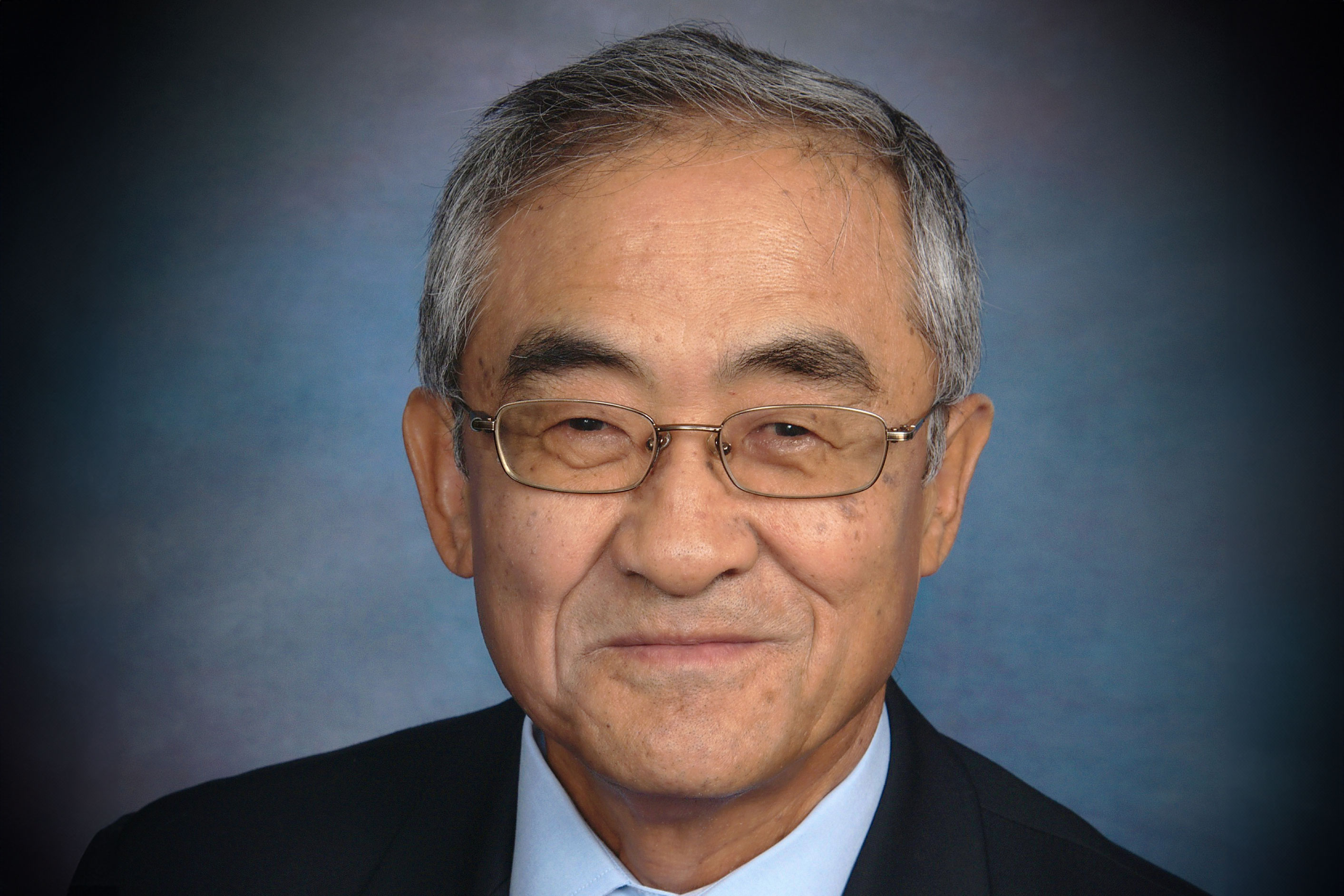 Professional Headshot of Kang Shin