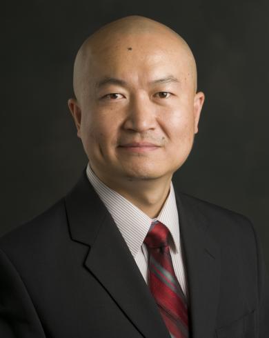 Professional headshot of Wei Liao