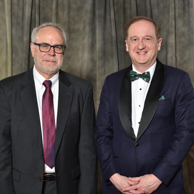 David L. Lamp and John Papapolymerou