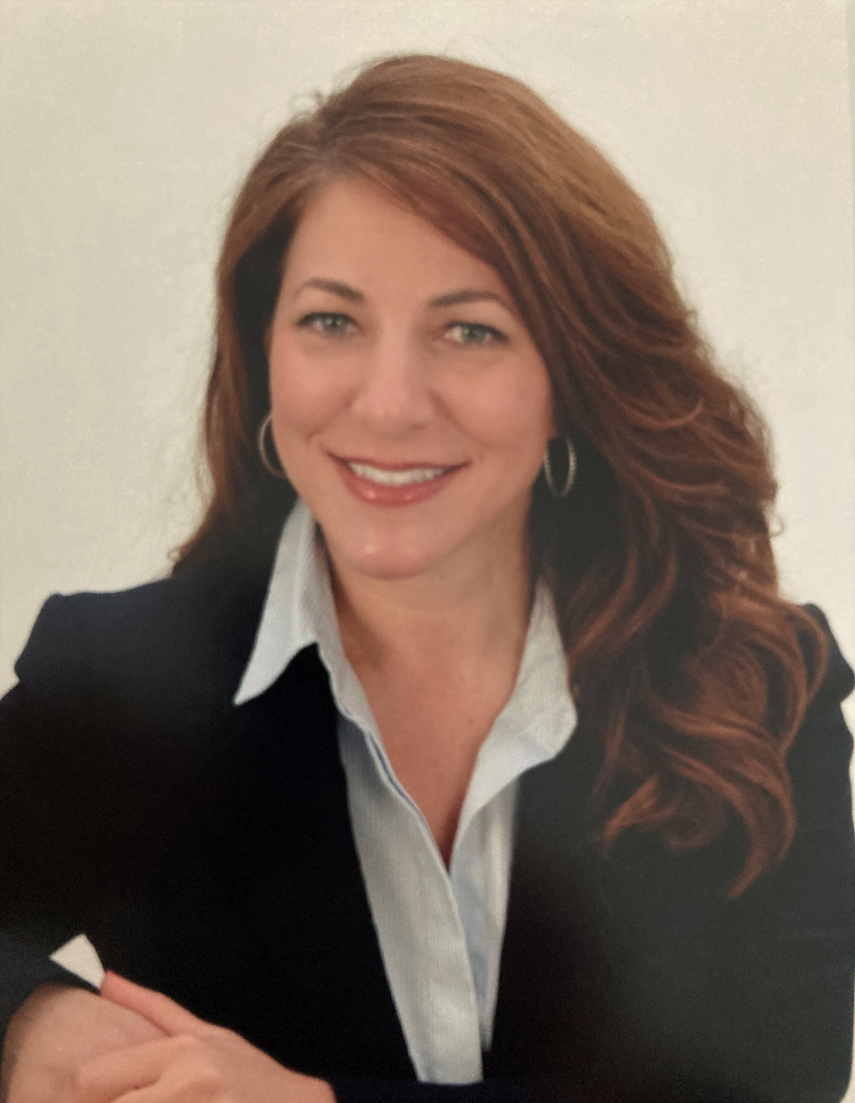 Professional headshot of Deborah Kullman