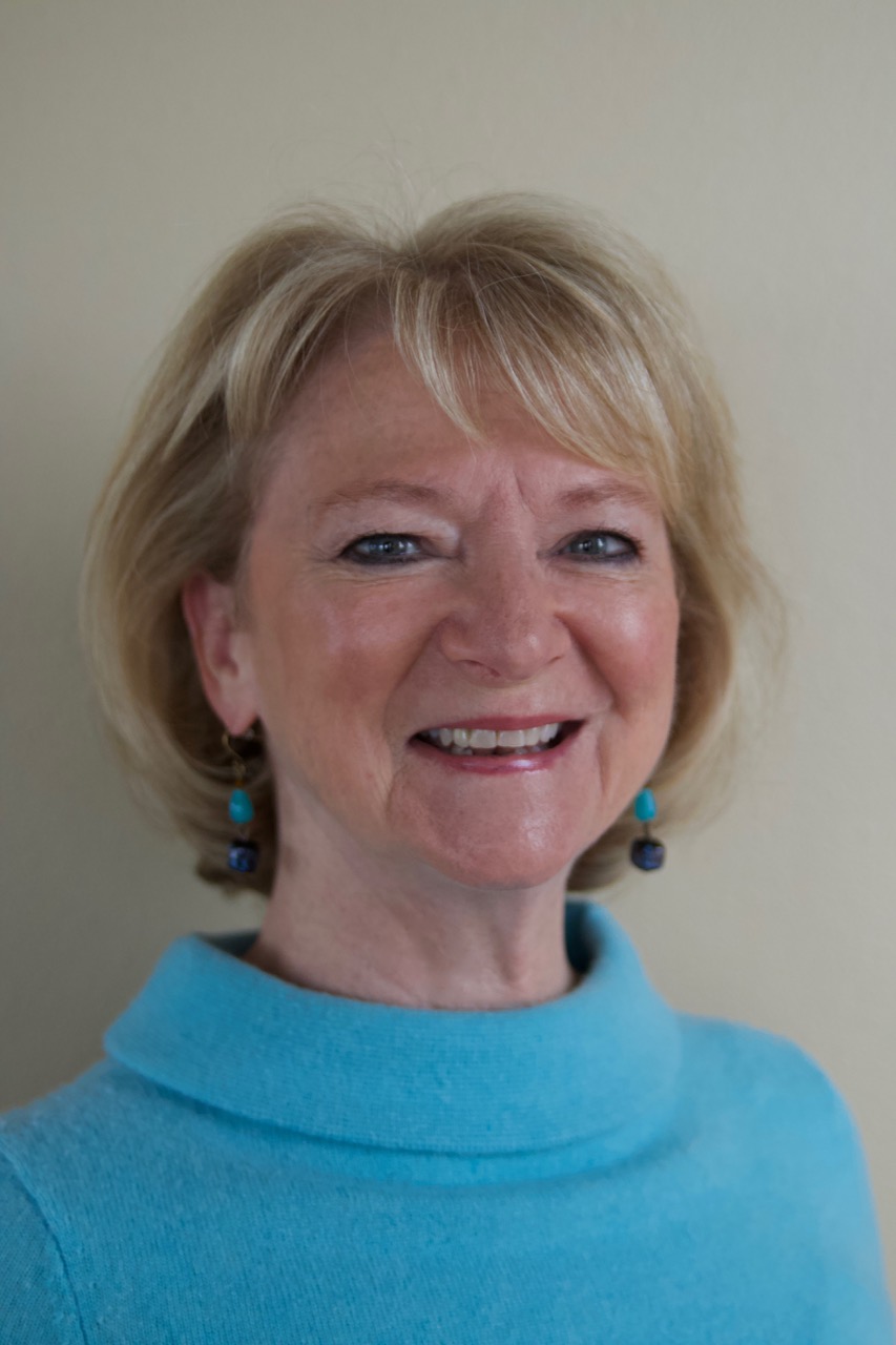 Professional headshot of Penny Wirsing