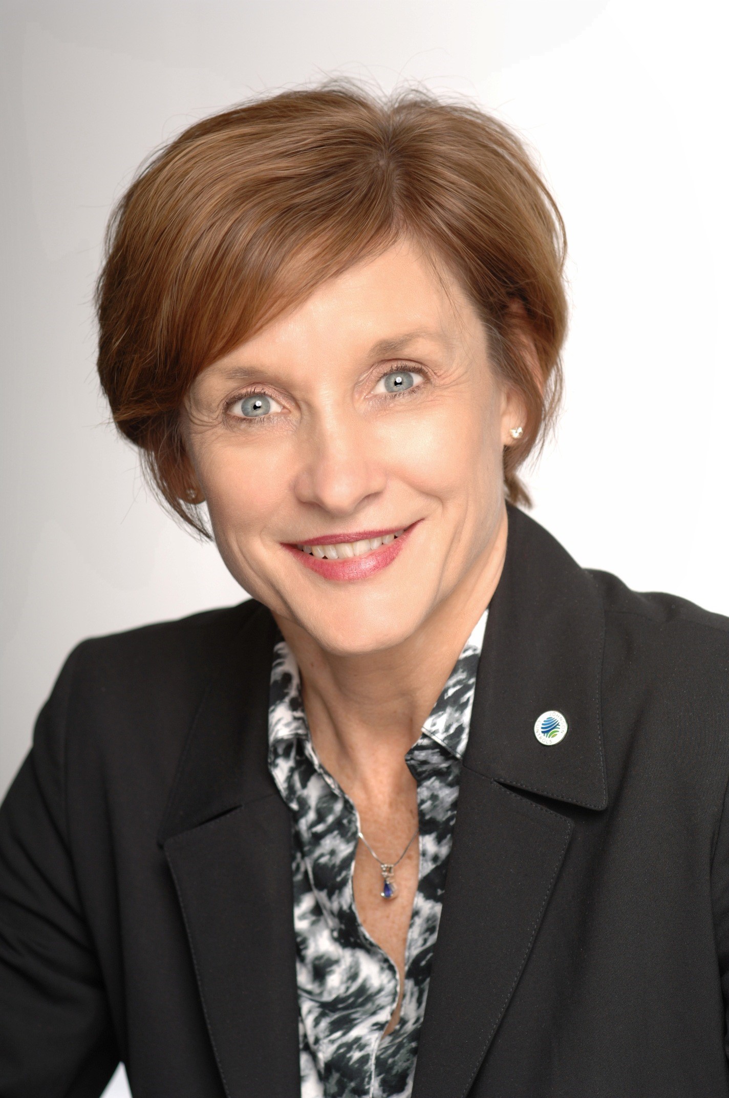 Professional headshot of Renee Collins